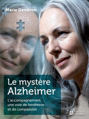 cover image of Le mystère Alzheimer